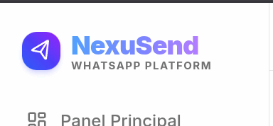 NexuSend Plataforma WhatsApp